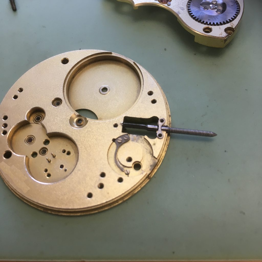 IWC その2 - メガネ・宝石・トケイ 芝田